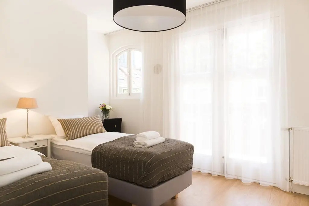 Stayci Serviced Apartments Central Station