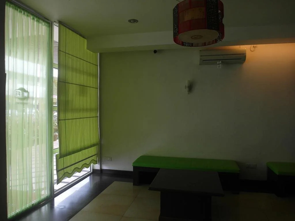 Hotel O agon Inn