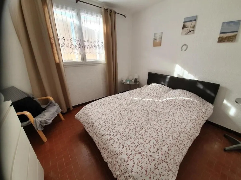 Saintes-maries-de-la-mer, 3 Rooms Close to Everything