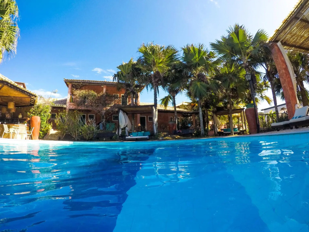 Pedra da Laguna Boutique Hotel SPA