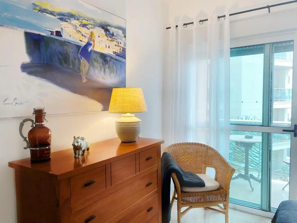 Elegant Colonial Style Ocean View Golf Del Sur