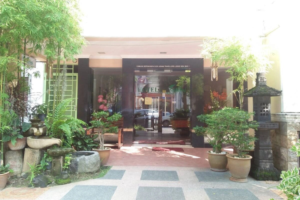 Hotel Johan