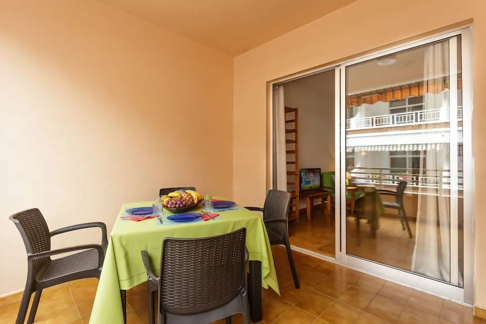 Apartamentos El Faro