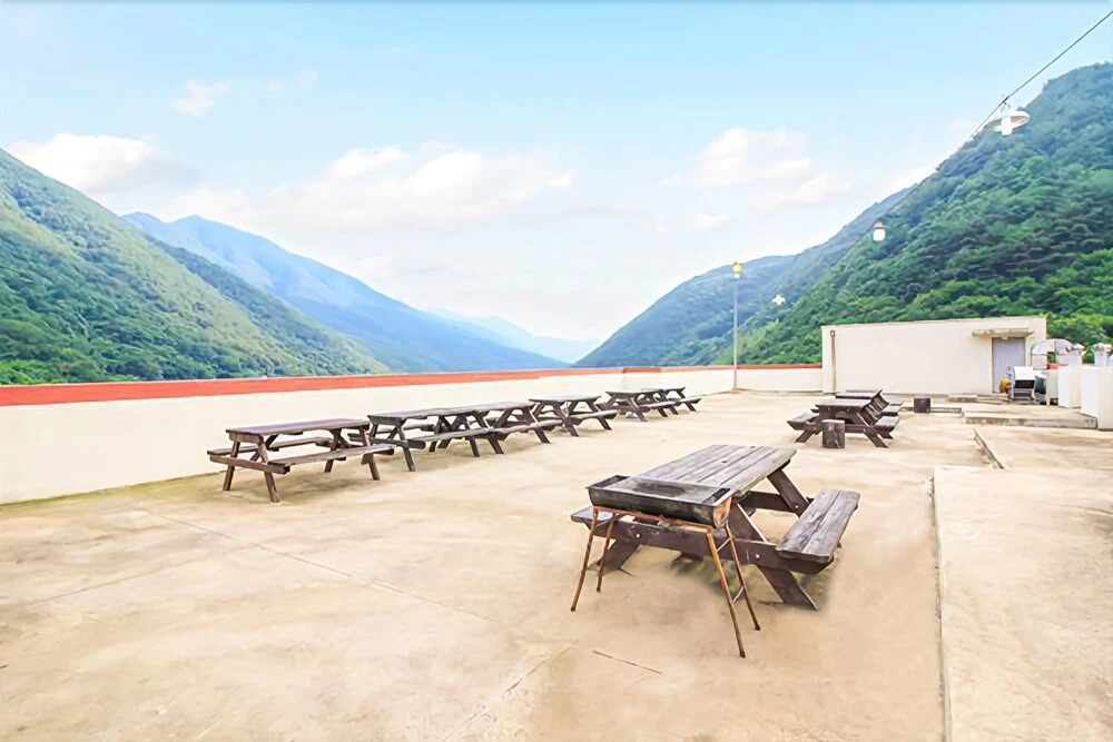 Yangsan Baegseong Eco View Pension