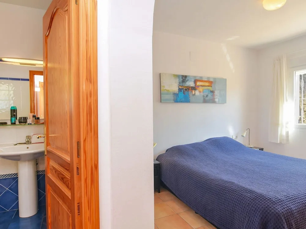 10pp Villa Wonderful Flat Garden With a Large Swimming Pool and Plenty of Space