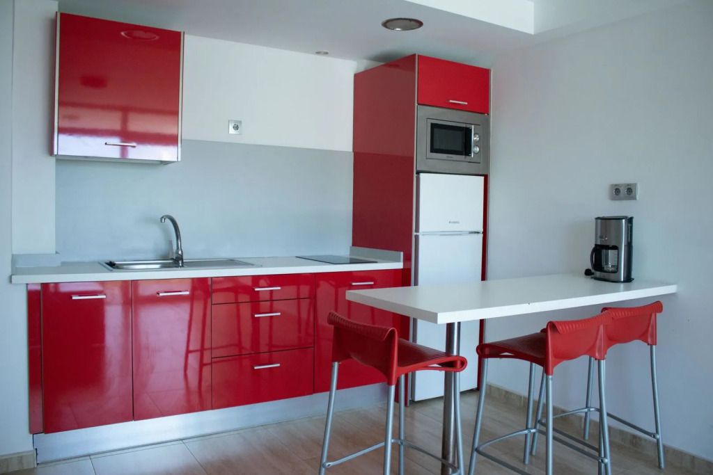 Apartamentos El Palmar