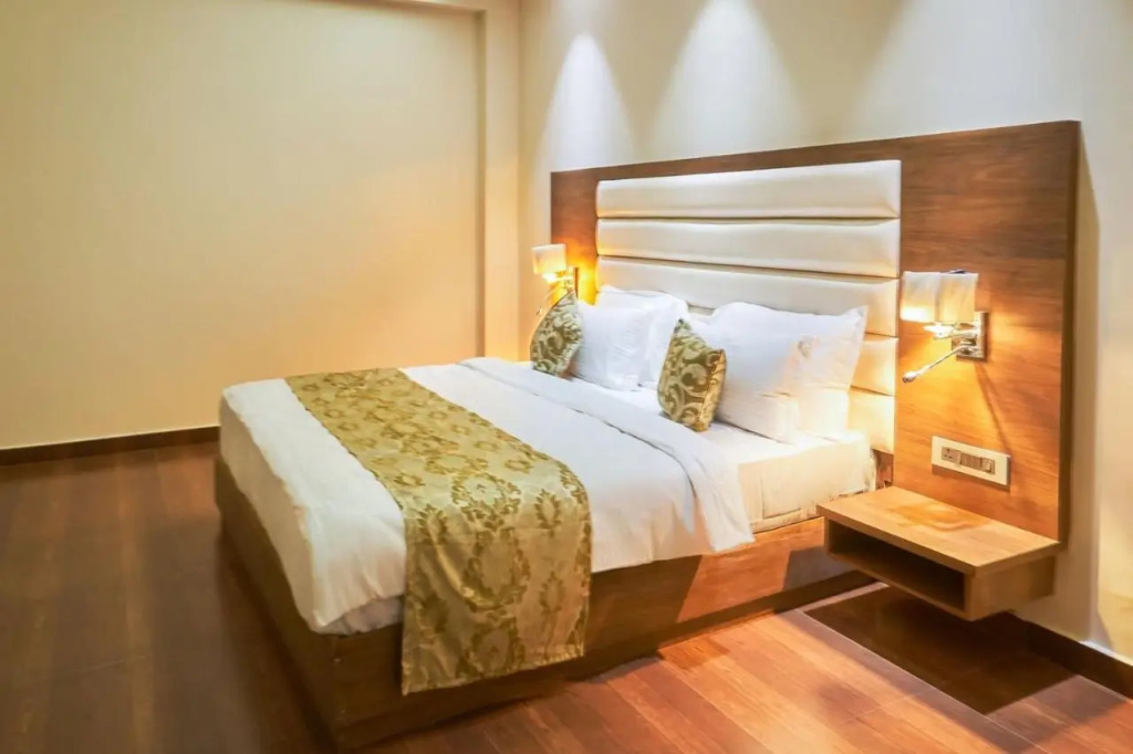Ganpati Hotel Katra
