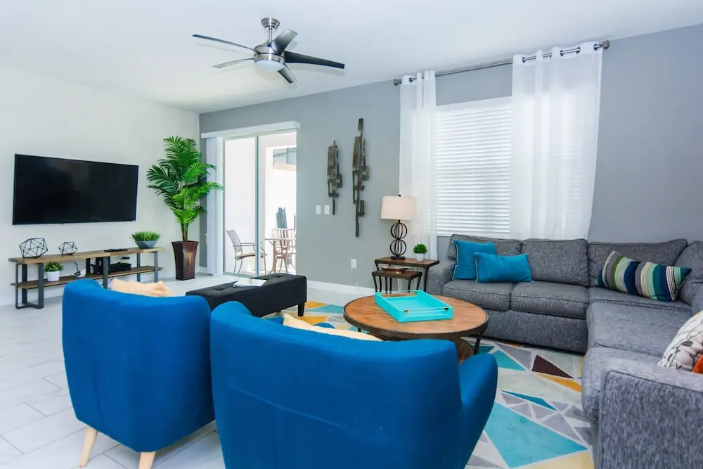 Dream Vacation Home Close to Disney SL4806