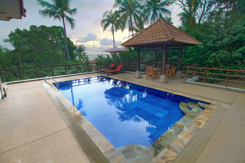 Indra Maya Villas