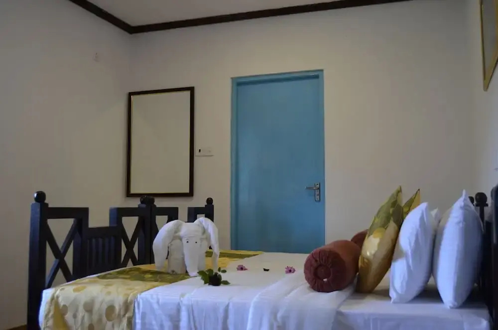 Golden Grove Villa