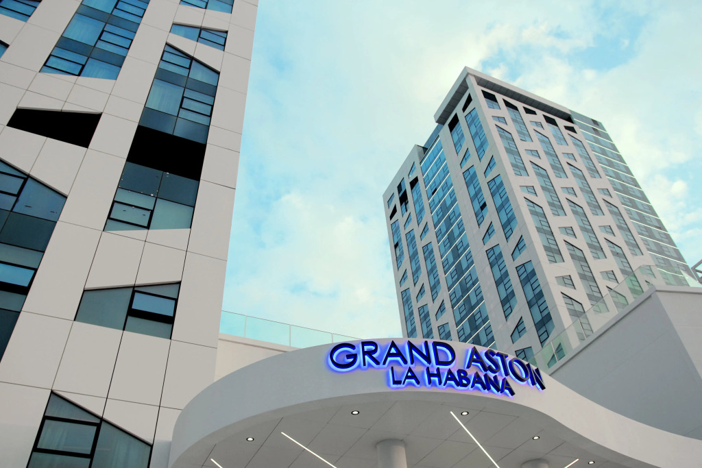Grand Aston Habana