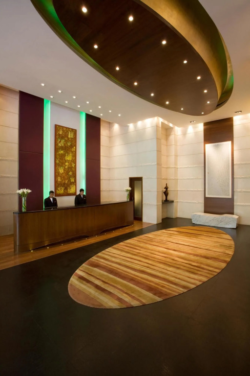 Hyatt Centric MG Road Bangalore