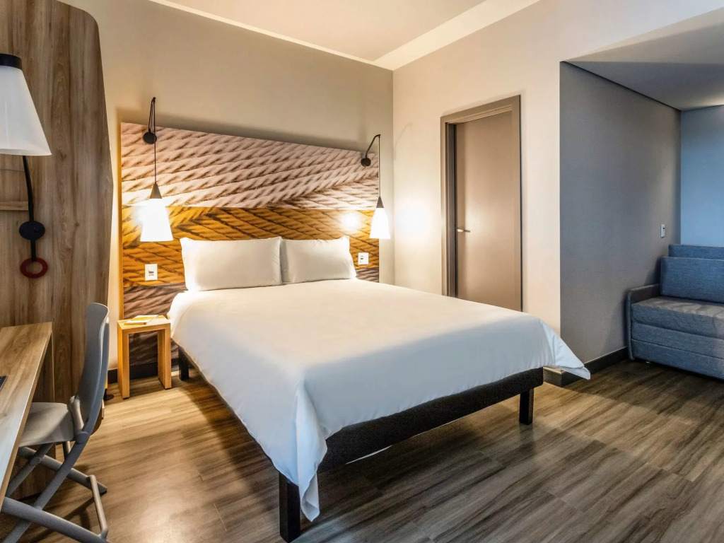 ibis Palmas Avenida JK