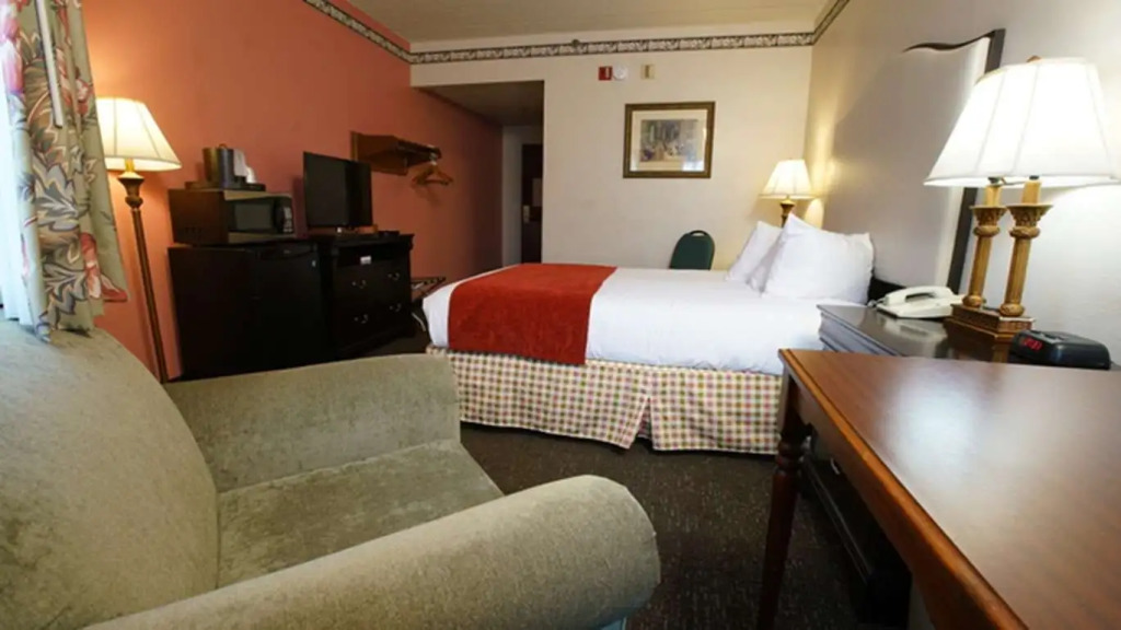 Hotel Grand Victorian