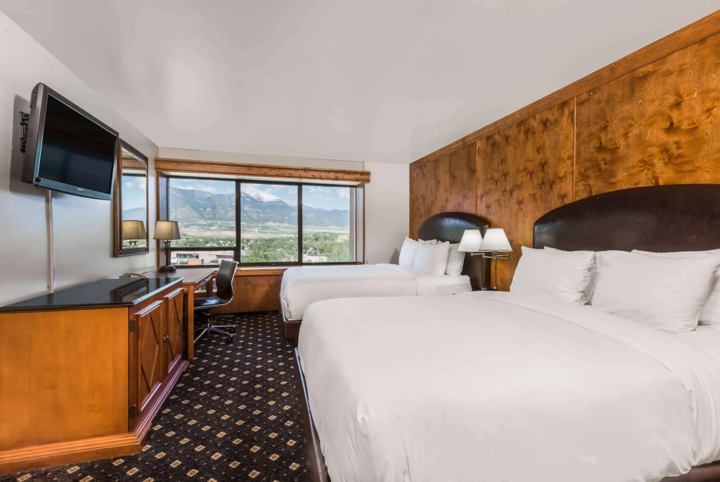 The Antlers, a Wyndham Hotel