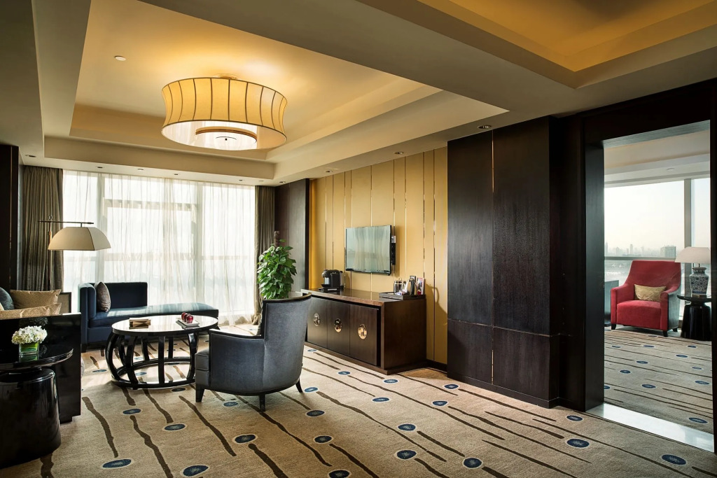 Crowne Plaza Yiwu Expo