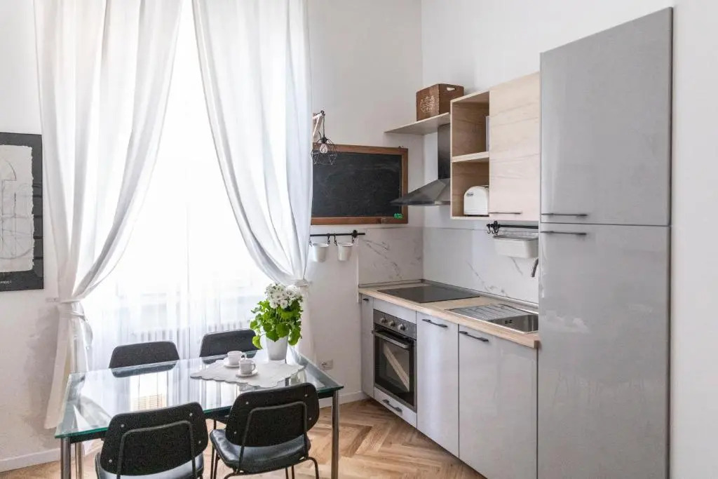 Menabrea 33 - stylish apartment!
