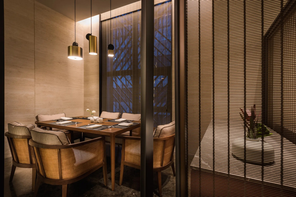 Joya Shanghai Xujiahui Hotel