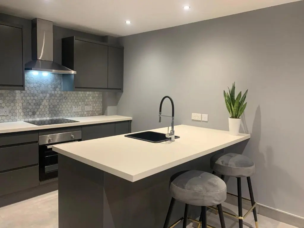 #4 Reed Street Apartment Hull City Centre nr Bonus Arena