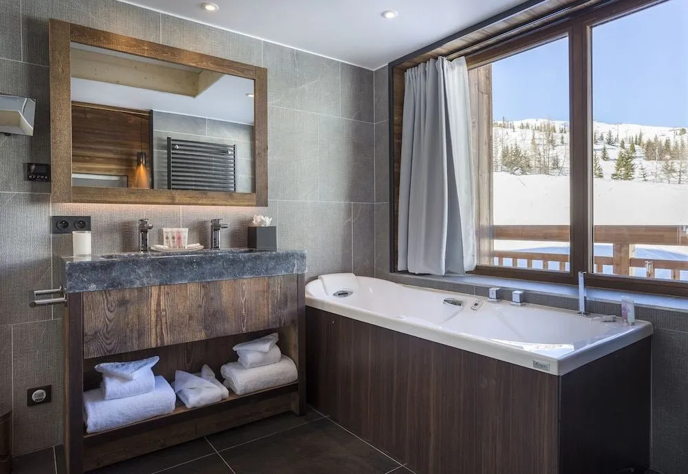 Hôtel Alparena & Spa - 4 étoiles