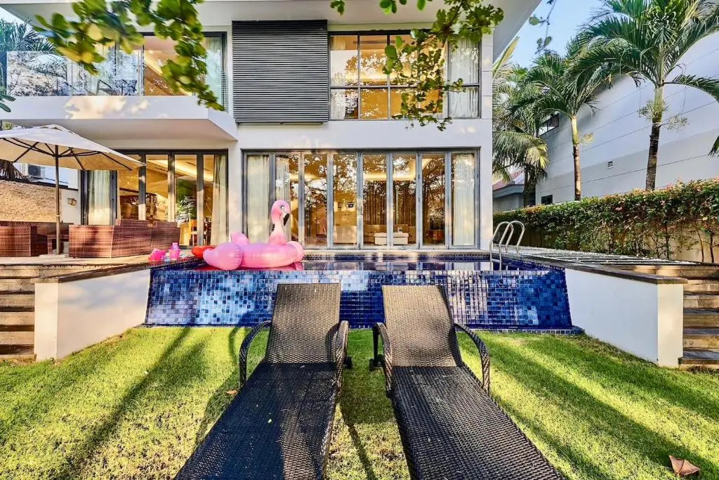 Wonderful Azura 4Bedrooms Villa