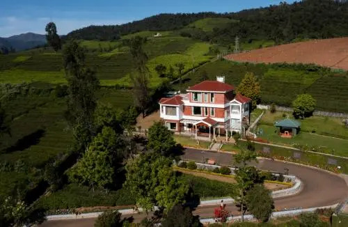 Western Valley Resorts Ooty