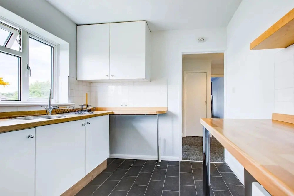 Hull Haven 4bed 2bath With Free Parking Sleeps 8