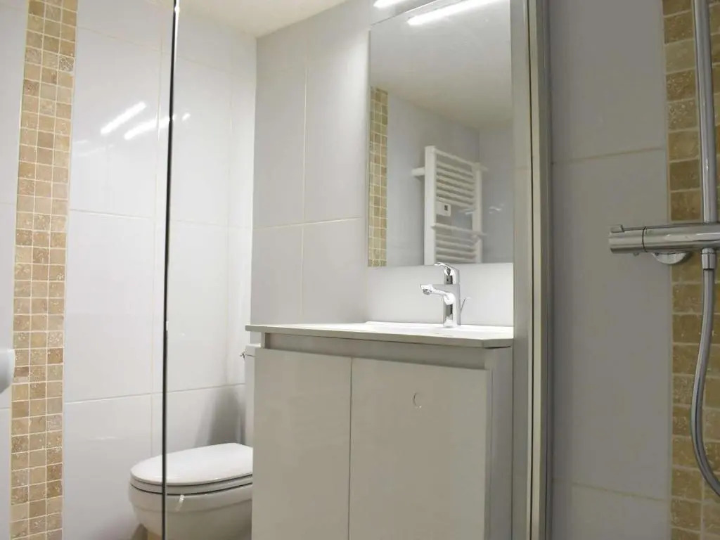 Appartement Méribel, 1 pièce, 4 personnes - FR-1-180-218