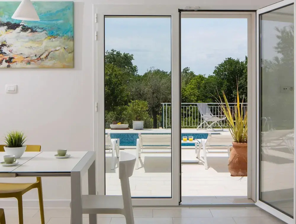 Peaceful Villa in Stanisovi With sea View