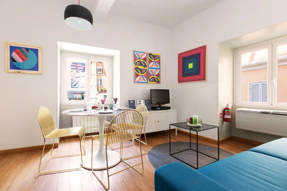 Rome Accommodation - Farnese