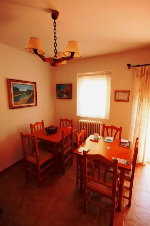 Hostal Río Mundo
