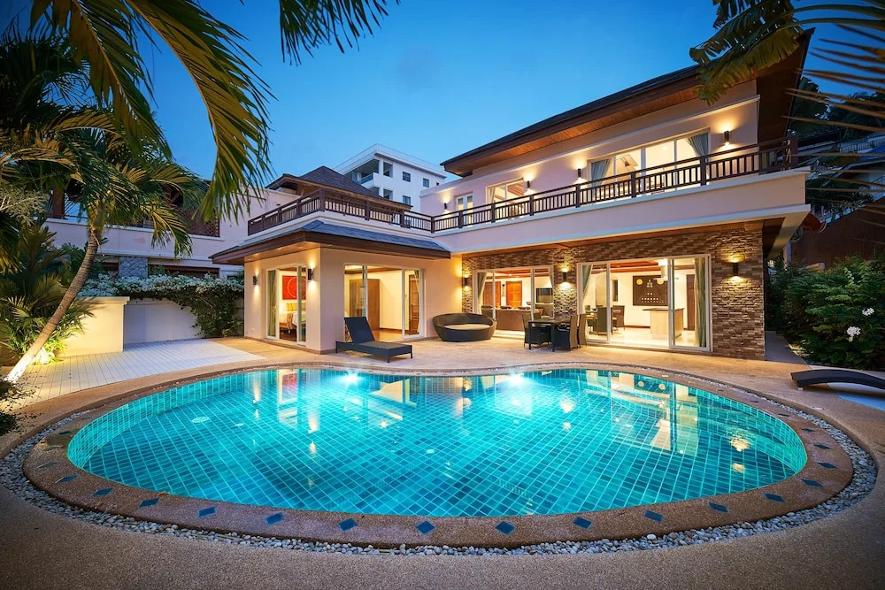 Surin Sabai Condominium 3 and Villas