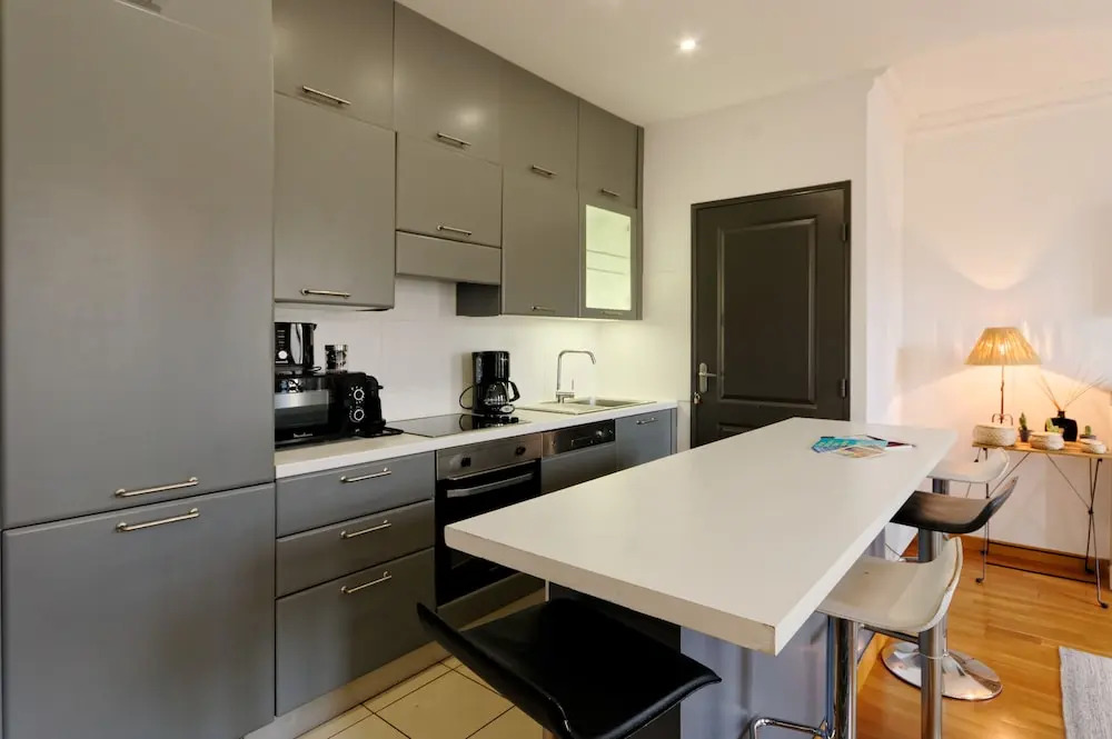 République Appartement luxe privé
