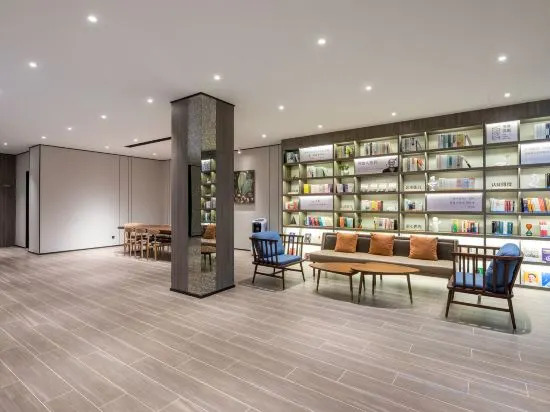 HanTing Hotel (Lianyungang Guanyun Zhenxing Middle Road)