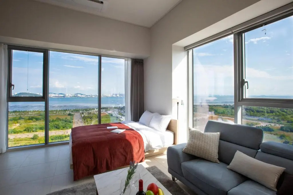 Blue Ocean Residence Hotel