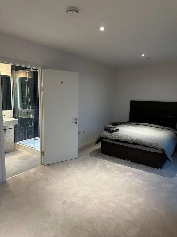 Immaculate Apartment in London, Royal Docks