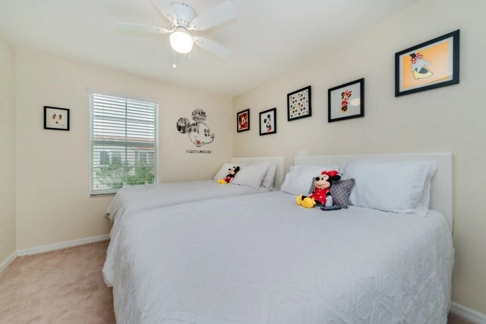 4563 Ada Lane, Kissimmee, Fl 34746 4 Bedroom Townhouse