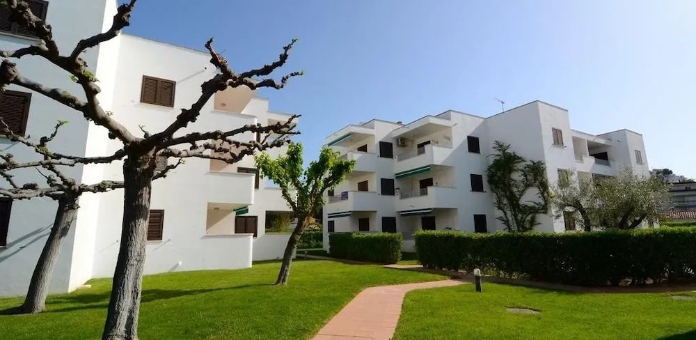 Apartamento familiar con piscina comunitaria