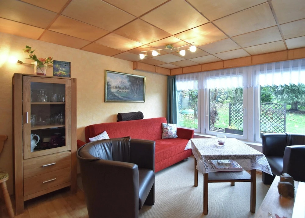 Hideaway With Wood Stove