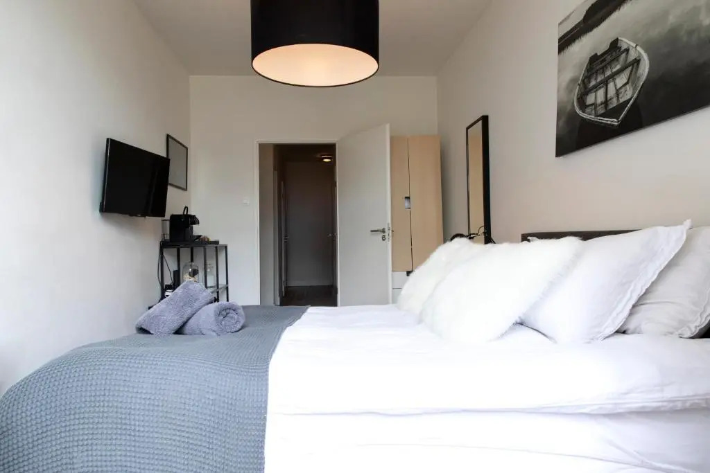 Modern Hideout Ace Location