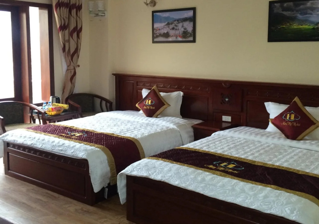 May Ho Hotel Sapa
