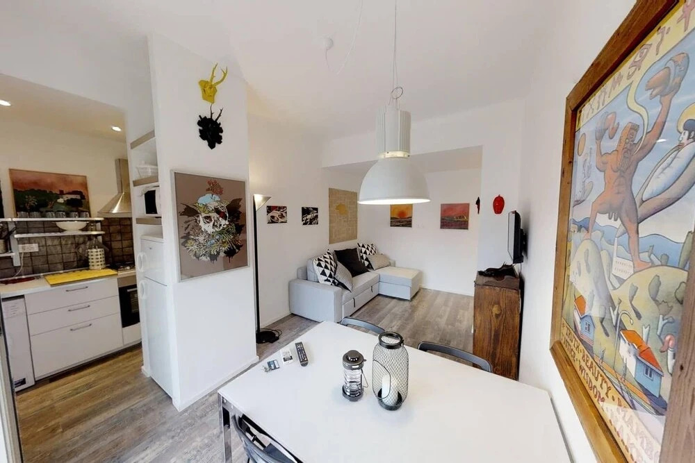 Triestevillas New! W/ac - Rive Area - Vista Mare