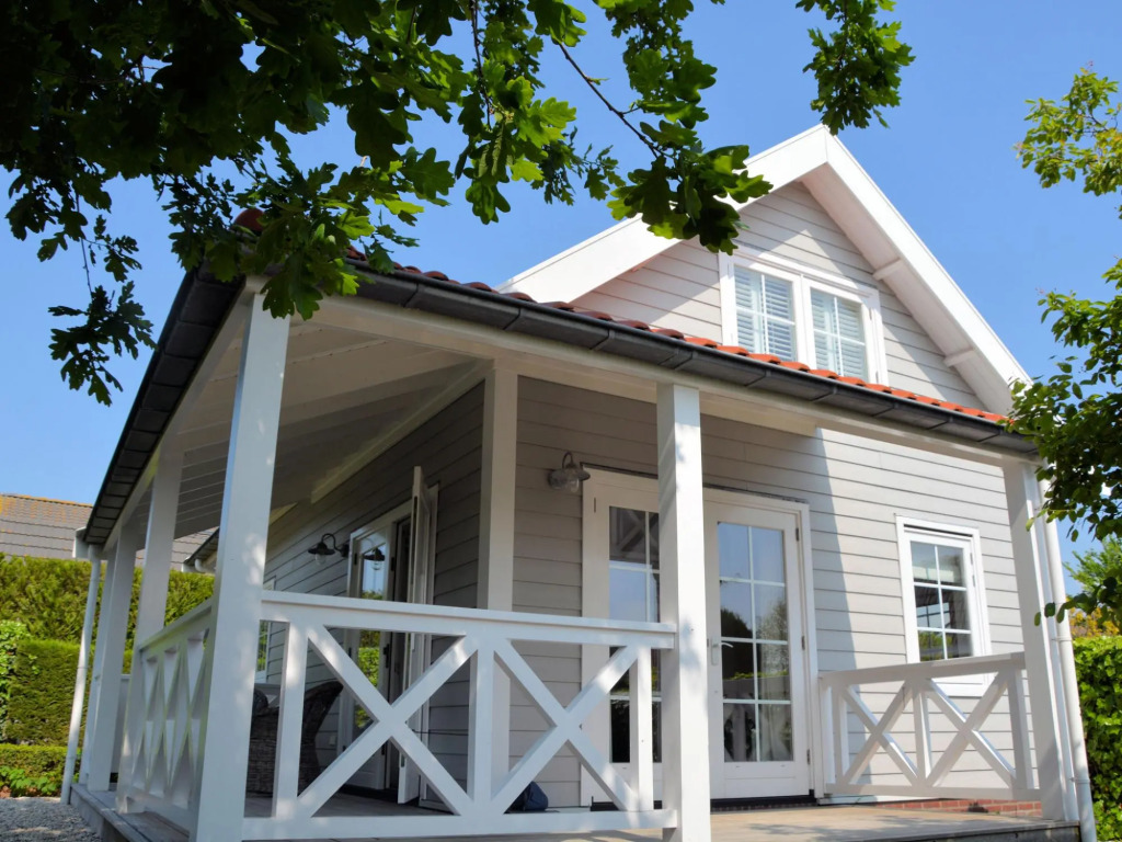Holiday Home in Noordwijk near Beach