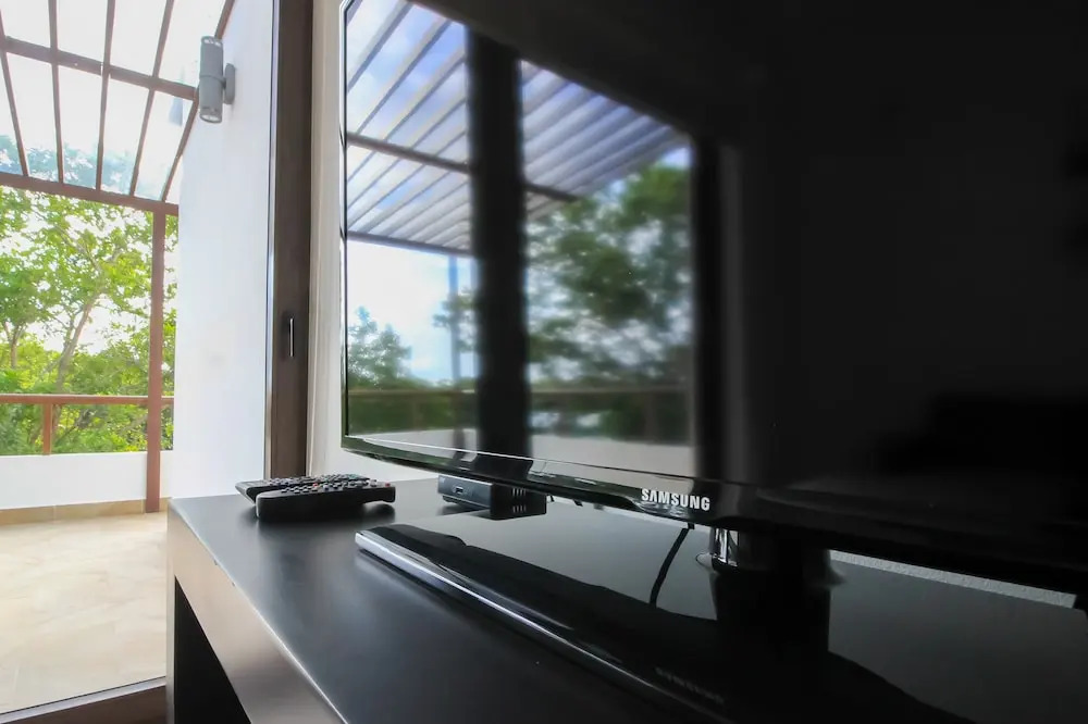 Wellness Center Penthouse by Olahola