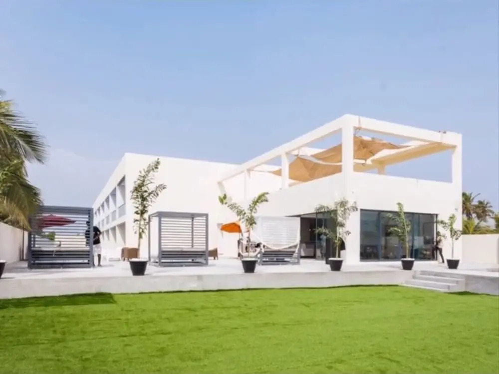 Lemon7 Beach House