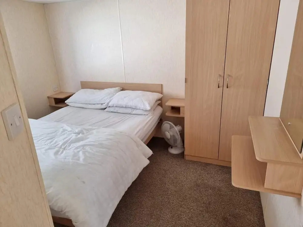 Beautiful 2-bed Caravan in Abergele Town
