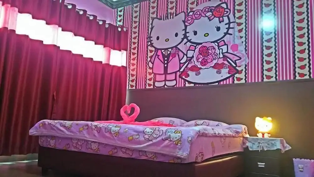 RoomStay for 2 pax
