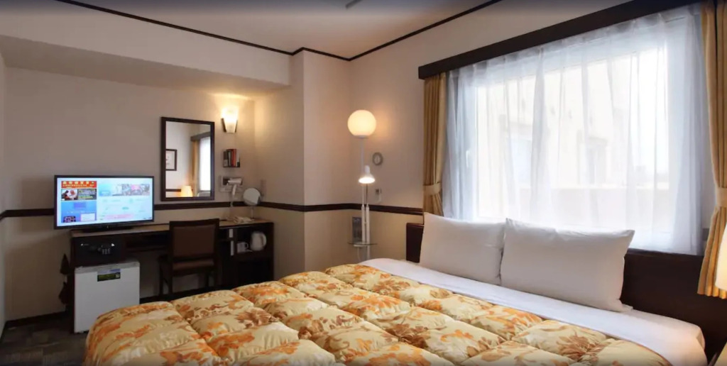 Vessel Inn Asakusa Tsukuba Express