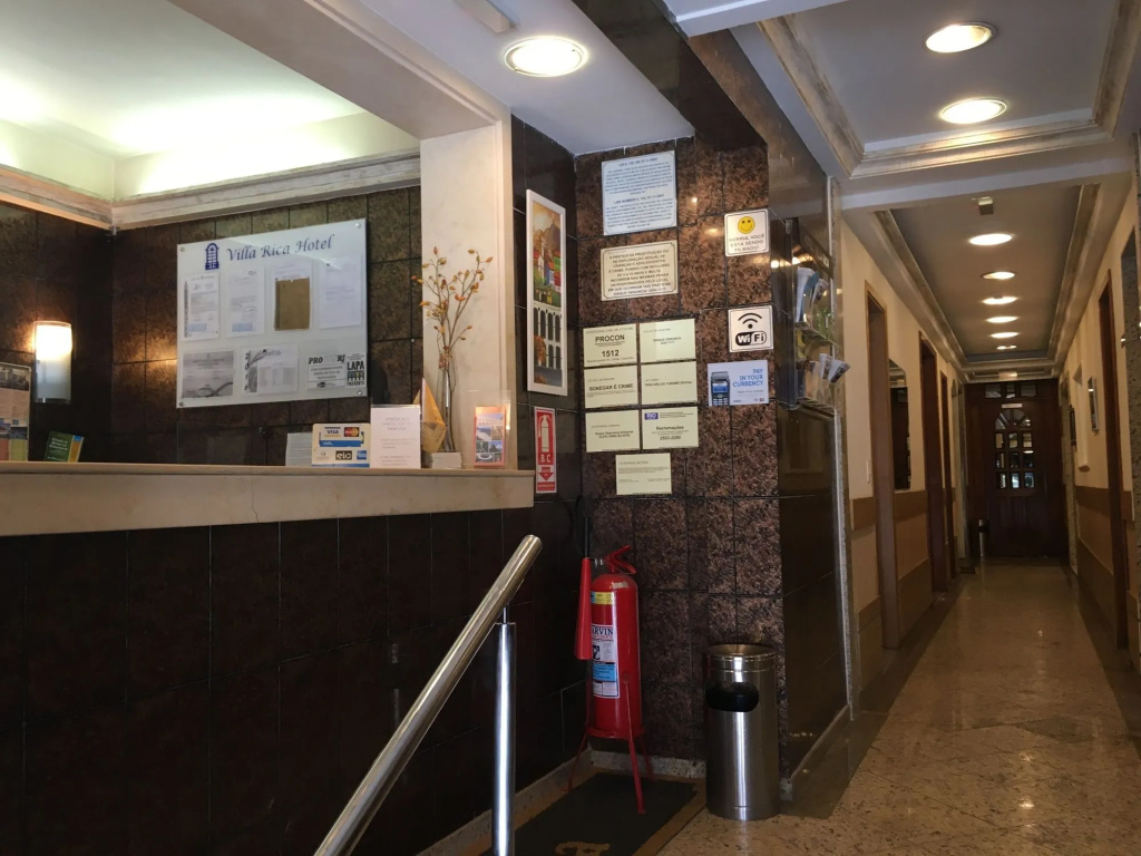 Hotel Villa Rica
