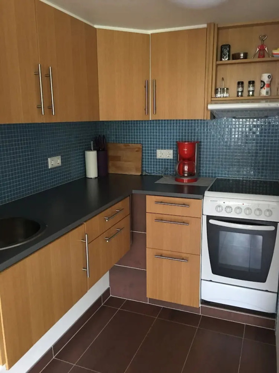 Sólheimar Studio Apartment